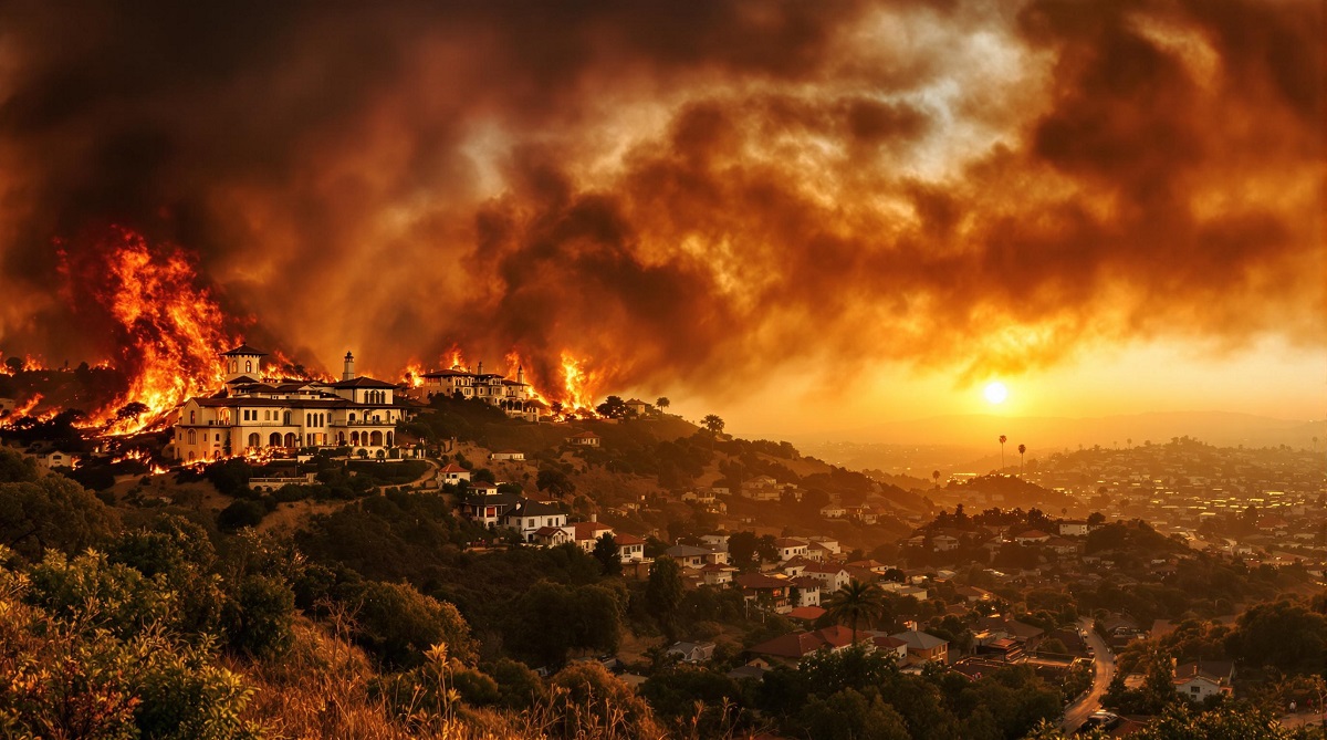 Η Frieze Los Angeles θα πραγματοποιηθεί παρά τις προκλήσεις των καταστροφικών πυρκαγιών