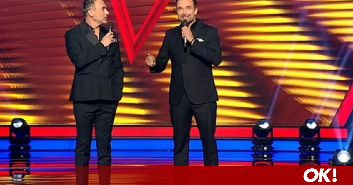 The Voice: Καπουτζίδης – Λιάνος διαγωνίστηκαν στην πιο εγκάρδια… καλησπέρα