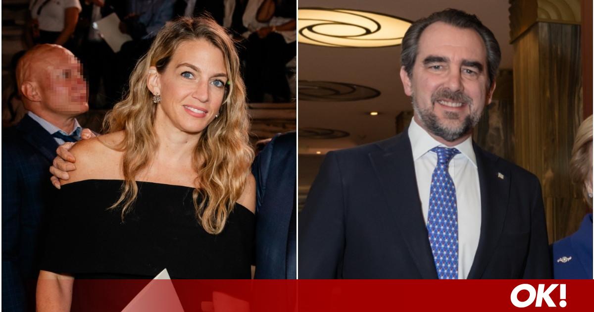 Χρυσή Βαρδινογιάννη – Νικόλαος Ντε Γκρες: Νέες λεπτομέρειες για τον γάμο της χρόνιας!