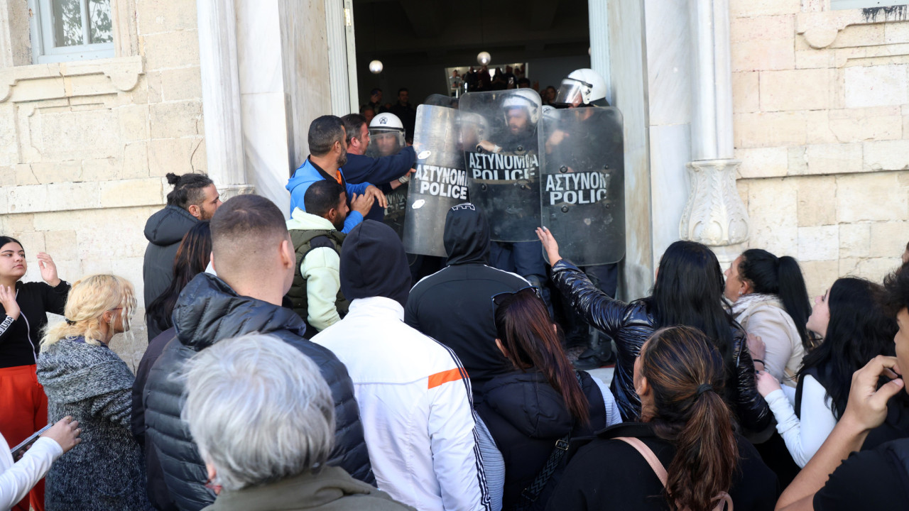 Κακοποίηση 3χρονου: Παρέμβαση εισαγγελέα για τα επεισόδια στα δικαστήρια Ηρακλείου