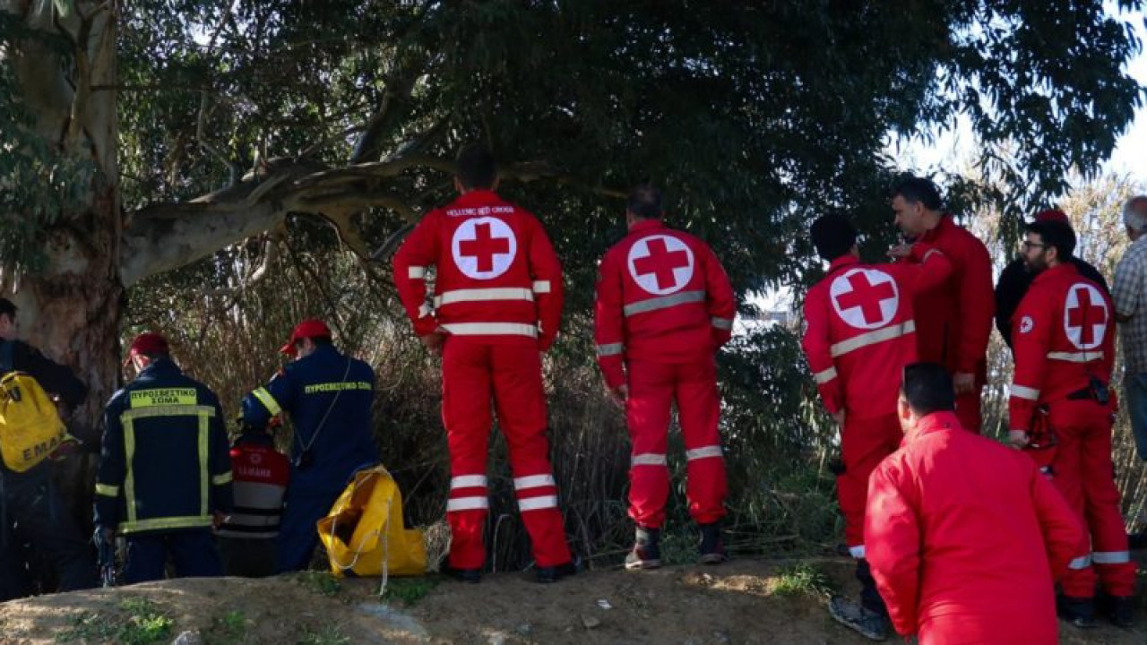 Μονή Κλειστών: Απεγκλωβίστηκε σώος ο 25χρονος από δυσπρόσιτο σημείο