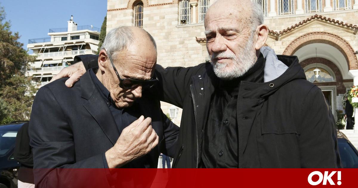 Γιάννης Δημαράς – Γιώργος Λιάνης: Το σπαρακτικό τελευταίο σημείωμα του Κώστα Χαρδαβέλλα