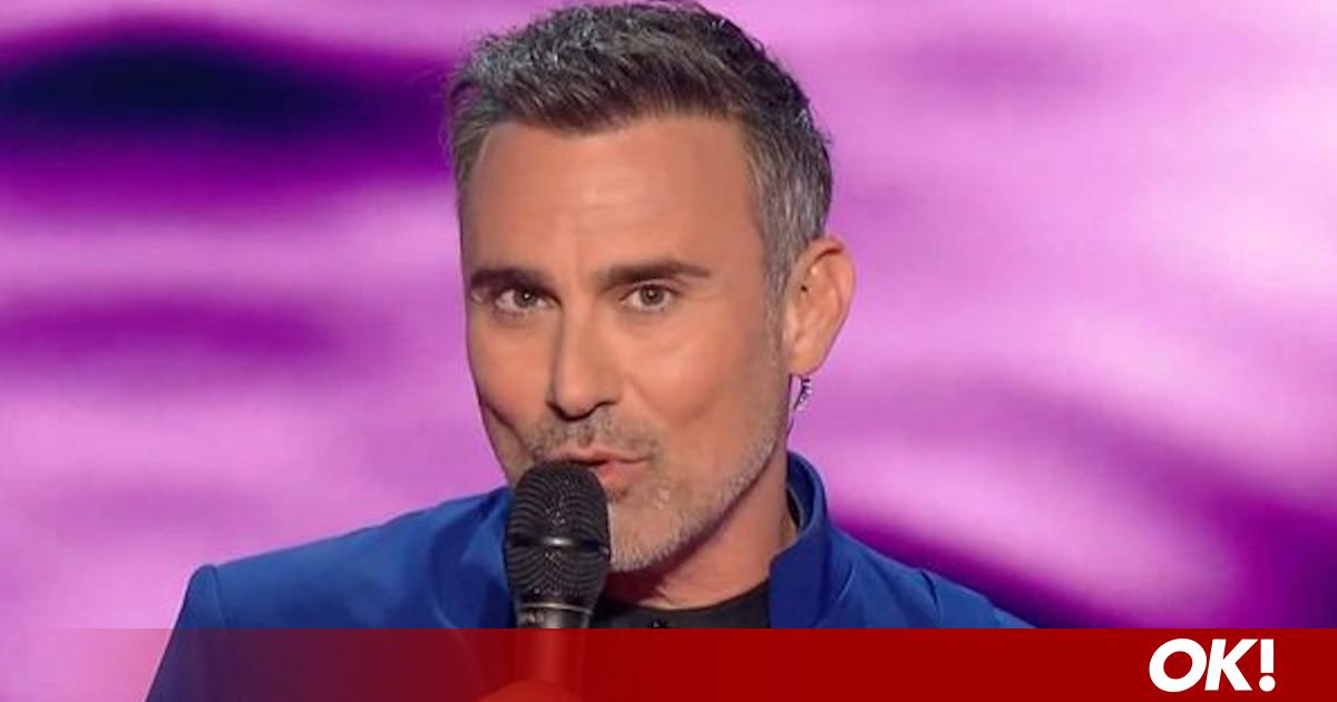 The Voice – Γιώργος Καπουτζίδης: «Πέθανα και μου κάνουν αφιερωματικό;»