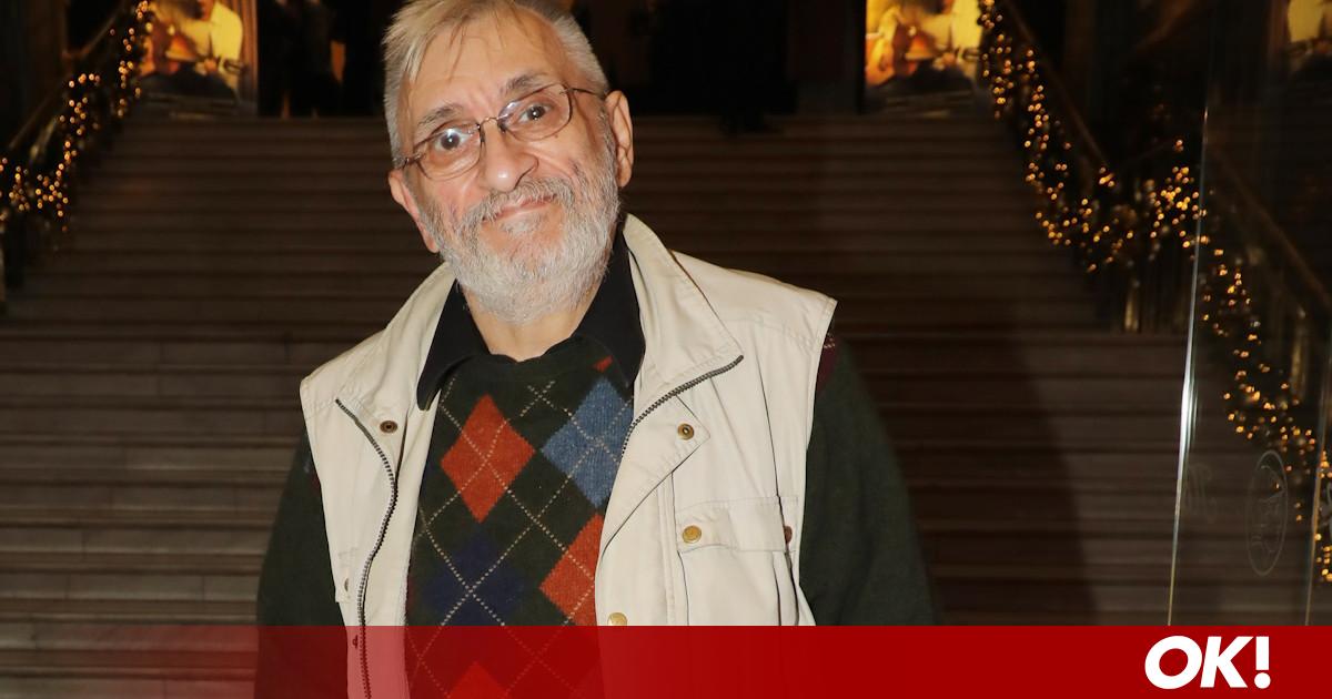 Όταν μιλούσε για το πρόβλημα υγείας του πριν από δύο χρόνια