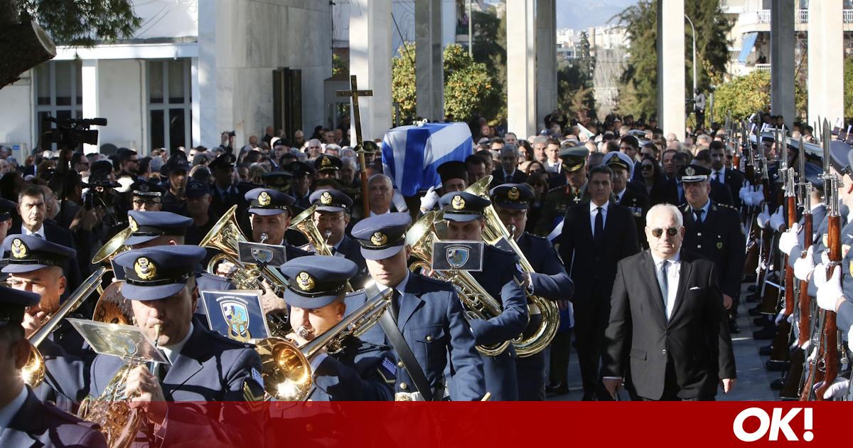 Κηδεία Κώστα Σημίτη: Οι ηχηρές απουσίες