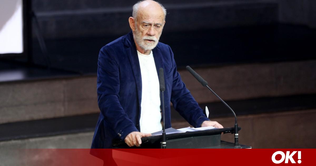 «Θέλω να φύγω όπως ήρθα, γυμνός. Την χάρηκα την ζωή μου, την έζησα σαν 5 ζωές»