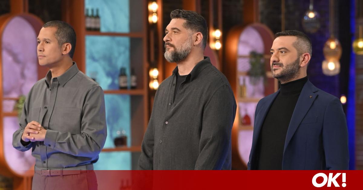 Τι τηλεθέαση έκανε η πρεμιέρα του MasterChef 2025;