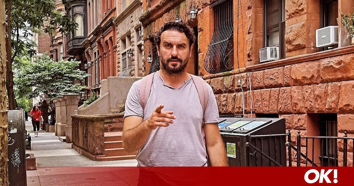 «Έχω πει σε γυναίκα “είσαι όνειρο” και μου απάντησε “φύγε μη γίνω ο εφιάλτης σου”»