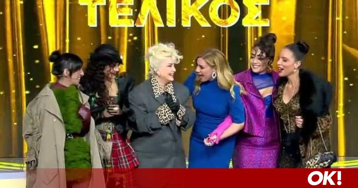 Τηλεθέαση 4/1: Τι νούμερα έκανε ο τελικός του My Style Rocks