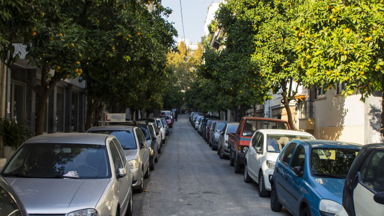 Ενοίκιο για θέση πάρκινγκ αυτοκινήτου όσο ένα σπίτι