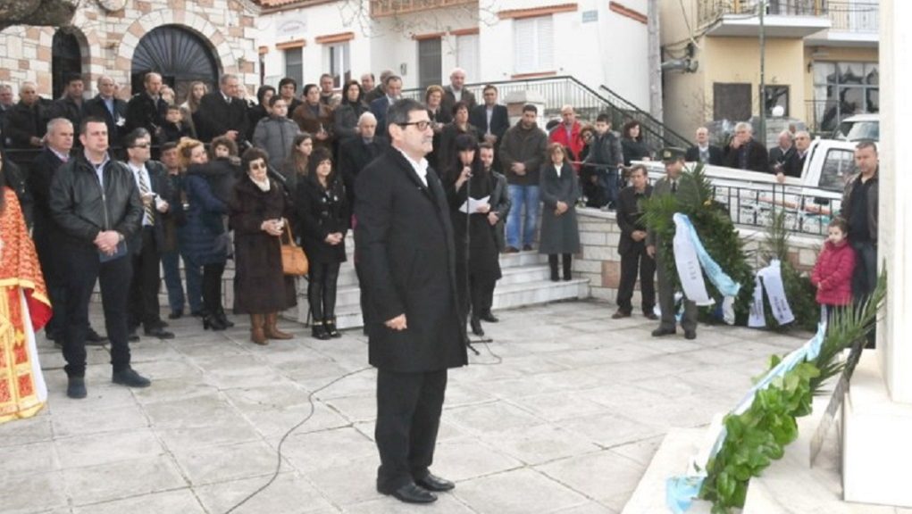 Το Πρωτοχρονιάτικο έγκλημα των ναζί το 1944