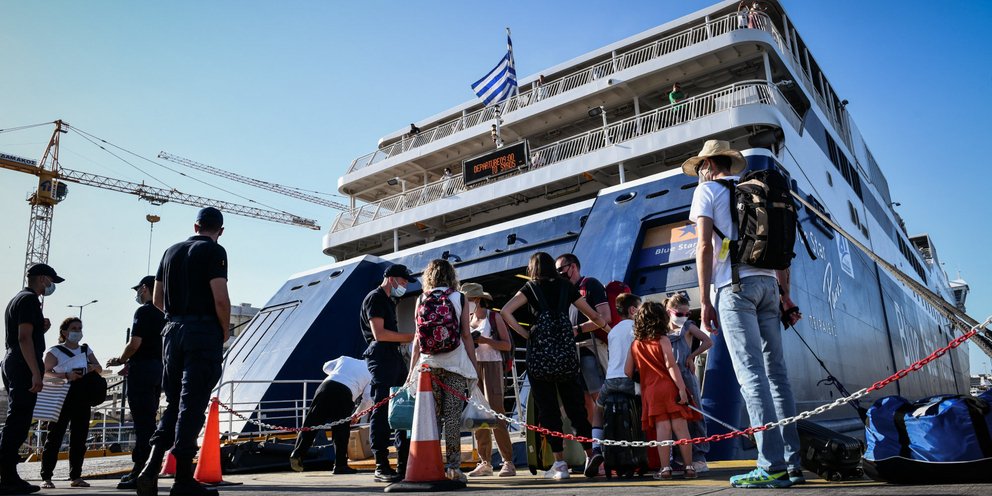 Κοινός στόχος κυβέρνησης και ακτοπλοΐας να μην αυξηθούν οι τιμές στα εισιτήρια – Συνεχίζονται οι διαβουλεύσεις