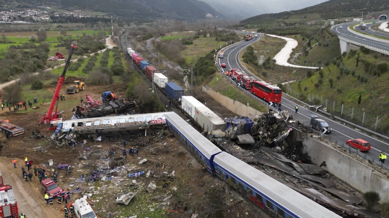 Hellenic Τrain για 13ο βαγόνι: Ήταν κενό – Η ανακοίνωση