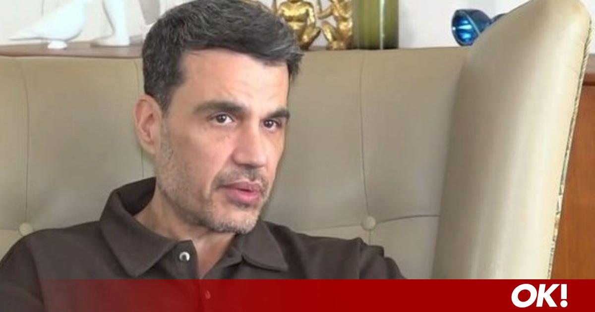 Παντελής Τουτουντζής: «Την περίοδο του γάμου μου είχα λάβει απειλές για τη ζωή μου»