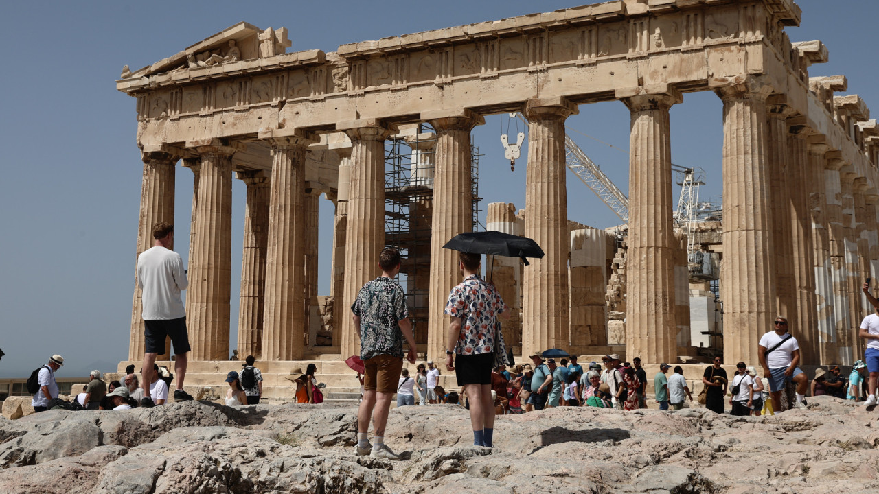 Η Ελλάδα πρώτος πιο δημοφιλής προορισμός διακοπών στην Φινλανδία