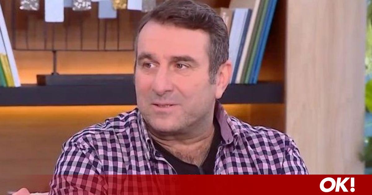 Ηλίας Βαλάσης: «Πέρασα σκληρά παιδικά χρόνια. Όταν έκανα την σκηνή στο “Υπάρχω” το ανέσυρα από την μνήμη μου»