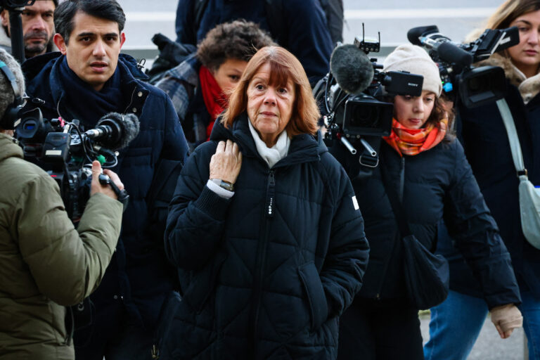 Στις υποψήφιες «Γυναίκες της Χρονιάς» για το 2025 του περιοδικού Time η Ζιζέλ Πελικό