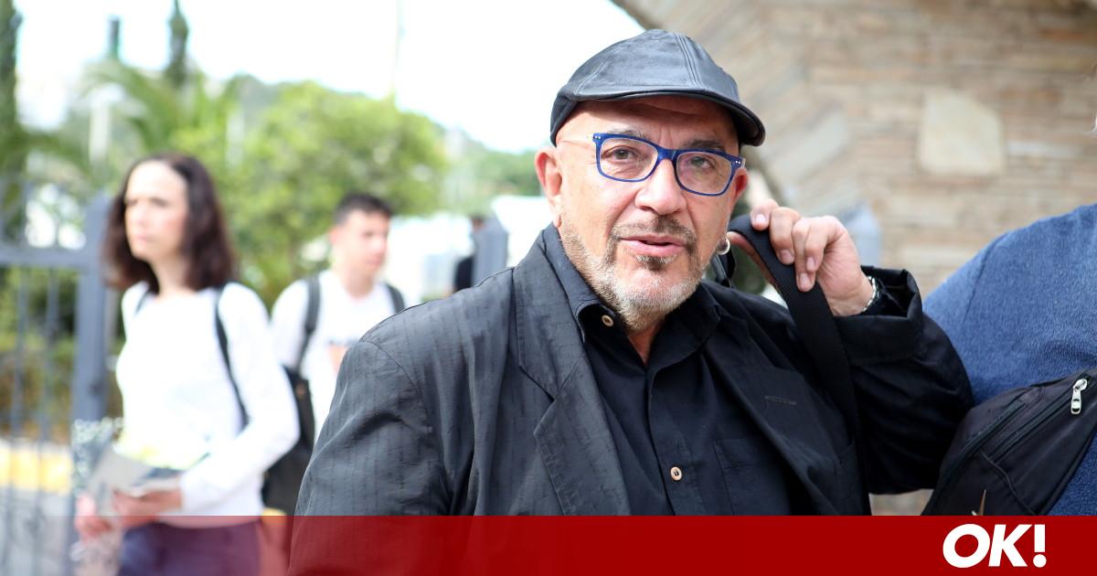 «Ντράπηκα να γράψω τραγούδι για τα Τέμπη όταν μου ζητήθηκε»