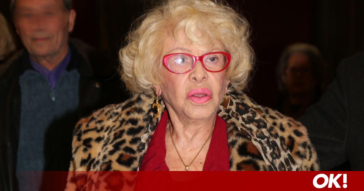 Καίτη Γκρέυ: Αυτός είναι ο μοναδικός κληρονόμος της περιουσίας της