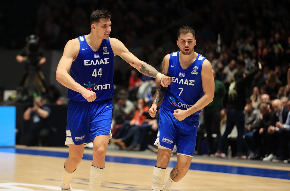 Εurobasket 2025: Η Εθνική… άλωσε στην παράταση 93-89 την Τσεχία και πέρασε στα τελικά με υπογραφή Παπαπέτρου και Τολιόπουλου