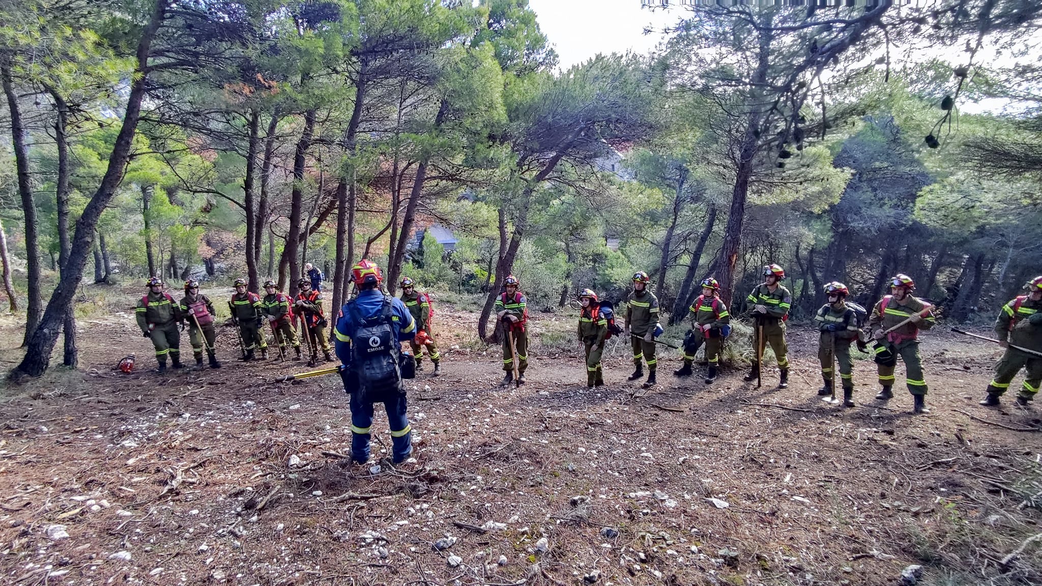 ΕΔΑΣΑ: Προτάσεις για την προστασία του Εθνικού Δρυμού Πάρνηθας