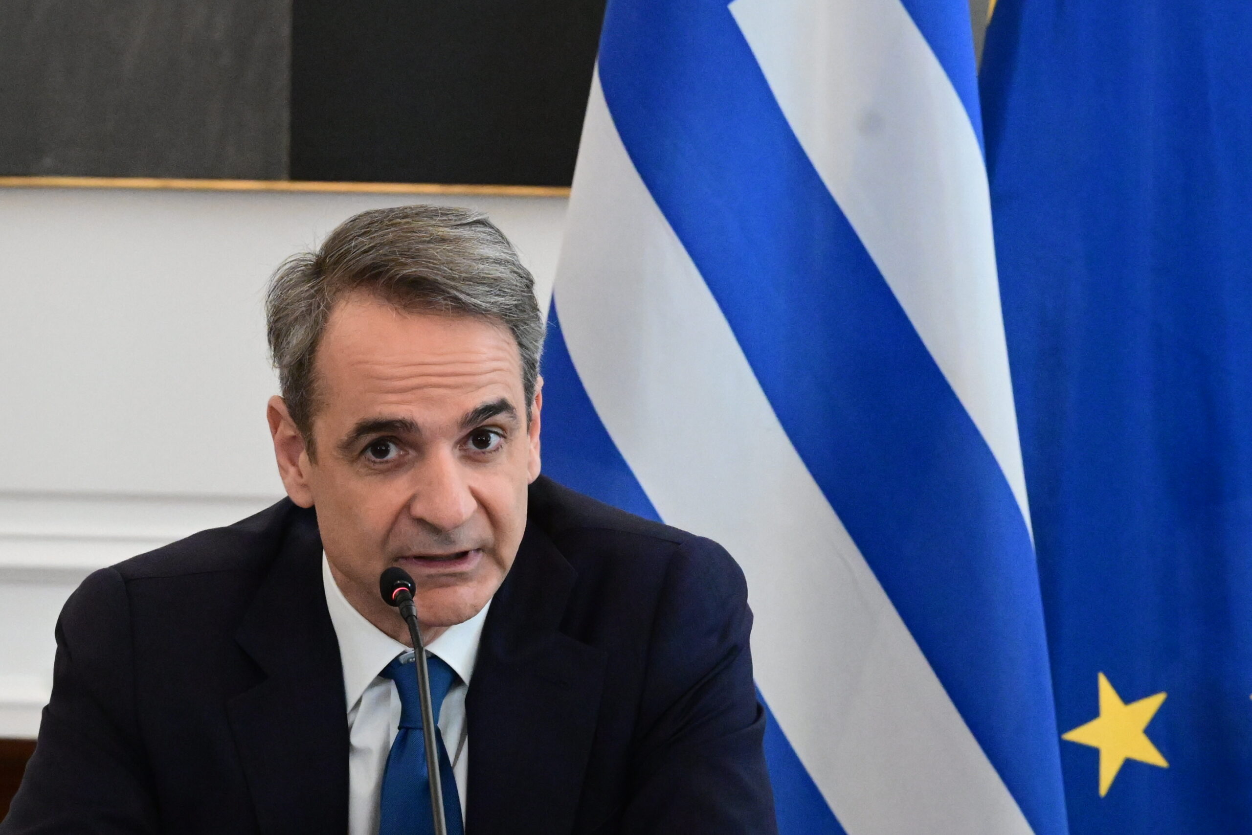 Κ. Μητσοτάκης: Χαιρετίζουμε την πρόταση της Φον ντερ Λάιεν – Κρίσιμο βήμα για τη συλλογική μας ασφάλεια