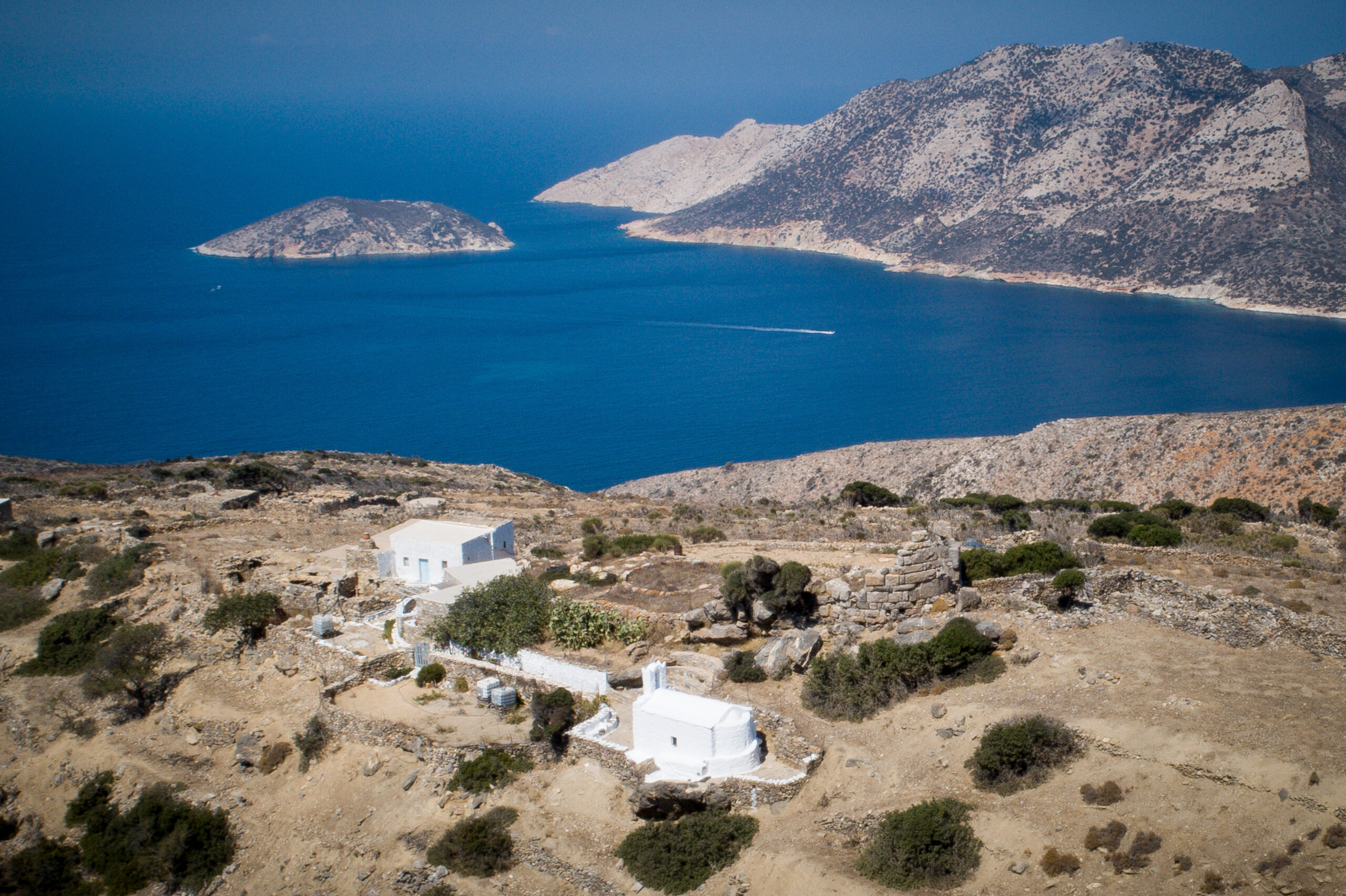 Σεισμός 4,7 Ρίχτερ στα ανοιχτά της Αμοργού