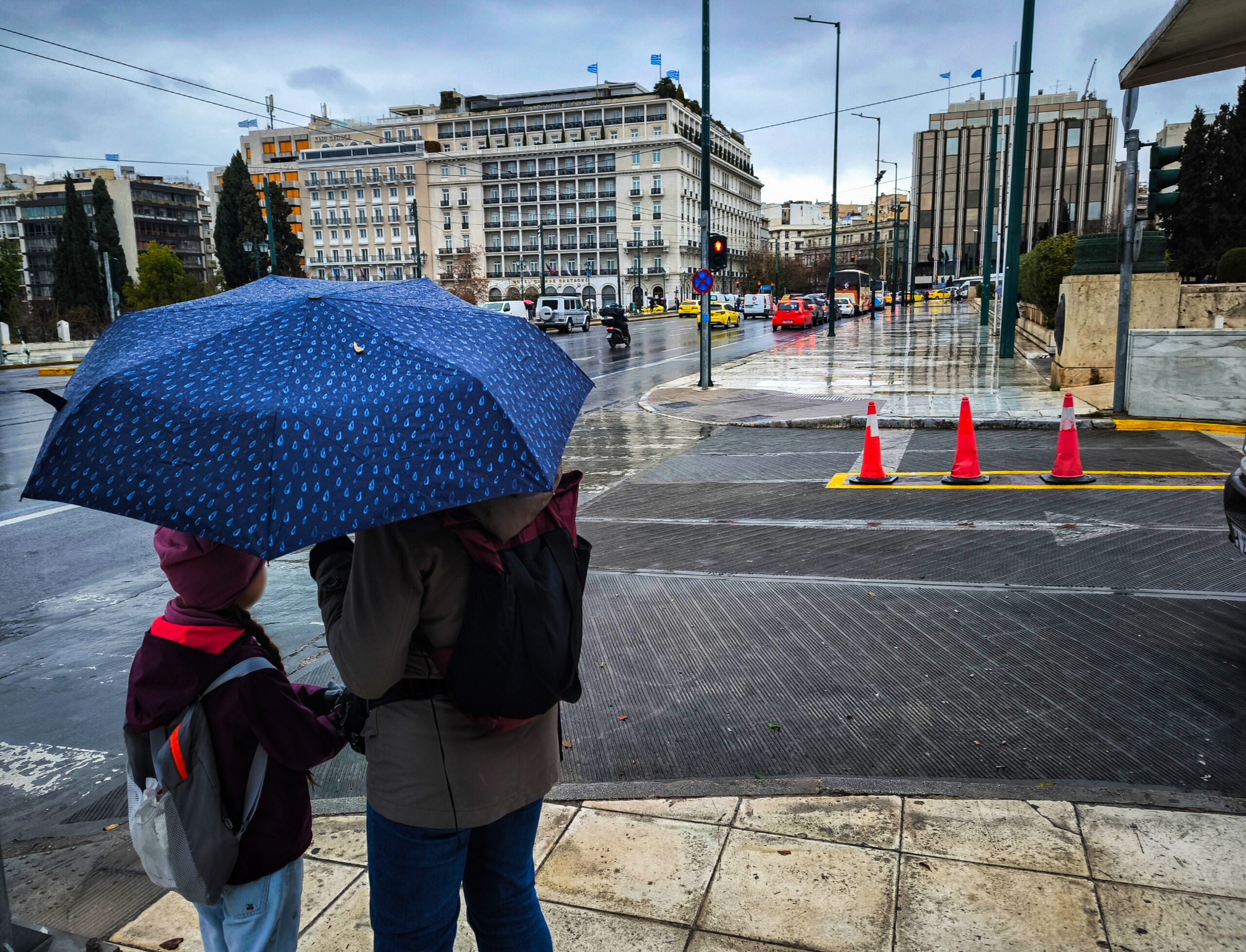 Καιρός: Χαμηλές θερμοκρασίες μέχρι και τα μέσα της επόμενης εβδομάδας – Πρόγνωση από την Α. Τυράσκη