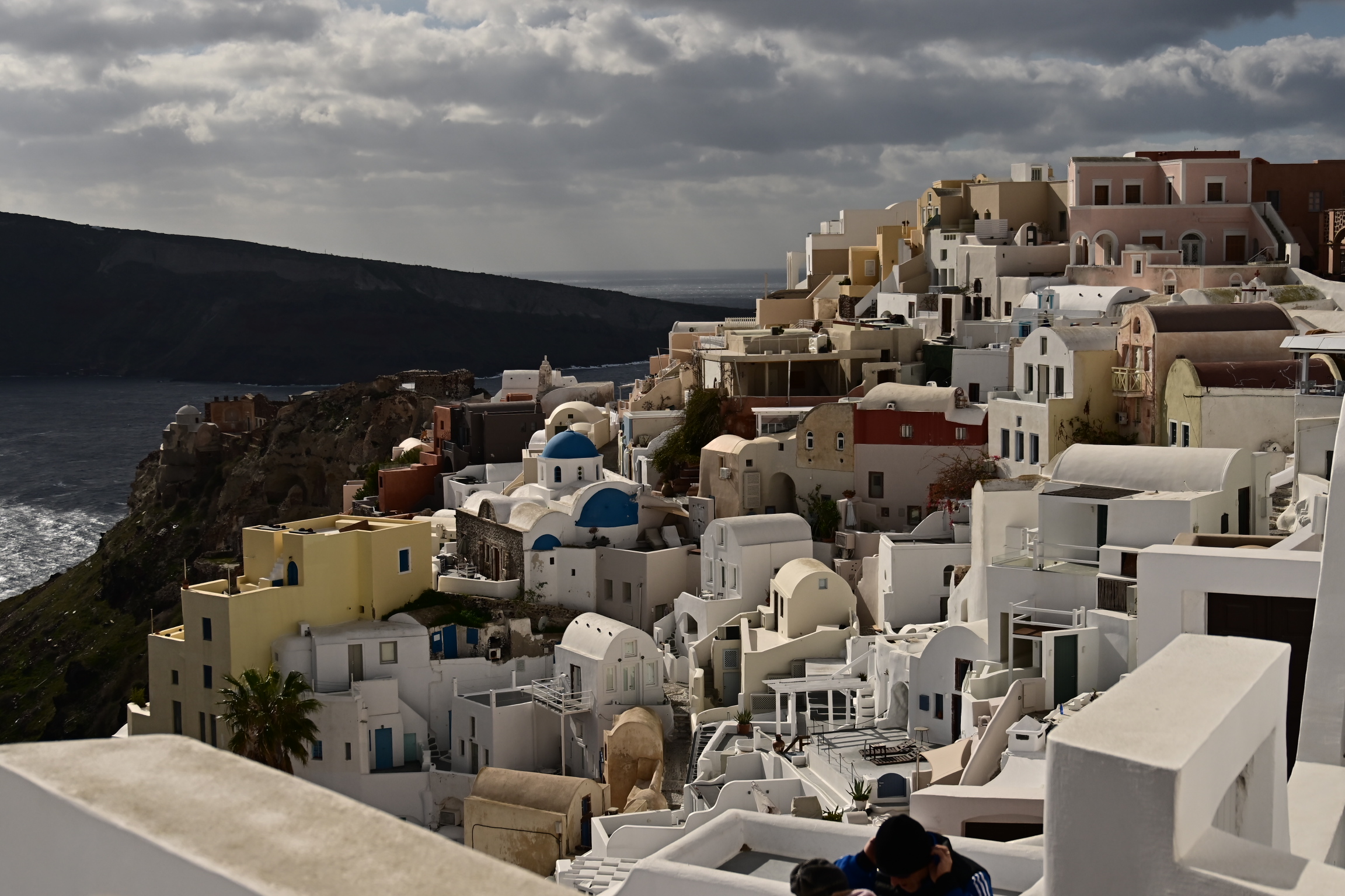 Λήψη έκτακτων μέτρων Πολιτικής Προστασίας για τη Σαντορίνη με Κοινή Υπουργική Απόφαση