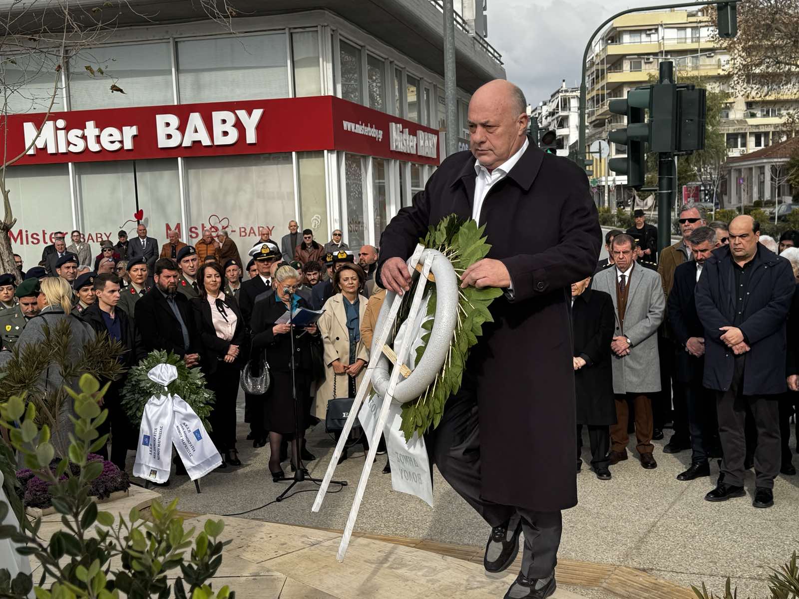 Βόλος: Αχ. Μπέος προς Ν. Παπαπέτρου – “Οι απειλές και οι ύβρεις δεν μας πτοούν”