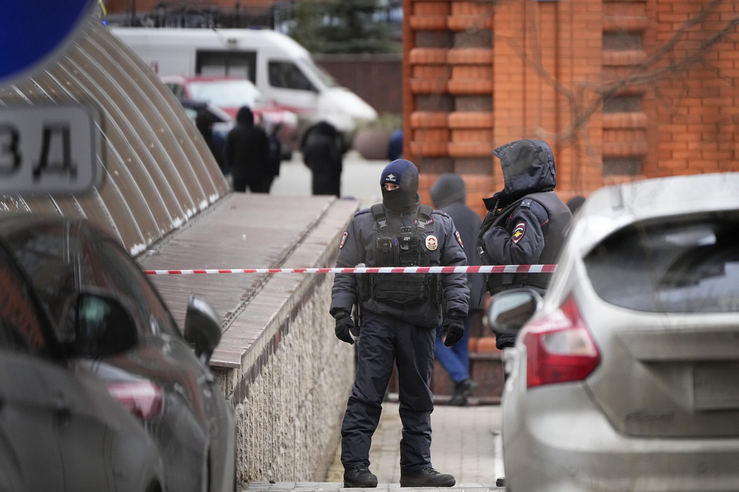 Η Ρωσία απελευθέρωσε έναν Αμερικανό που είχε συλληφθεί για διακίνηση ναρκωτικών