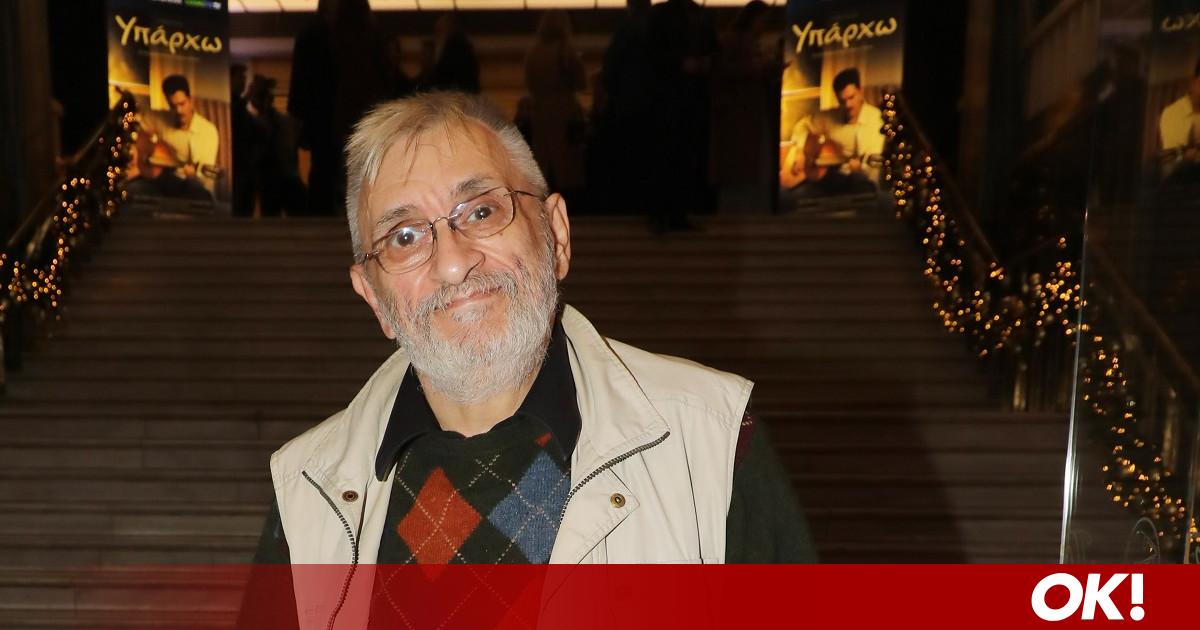 Ιάσονας Τριανταφυλλίδης: Αυτή ήταν η τελευταία του επιθυμία