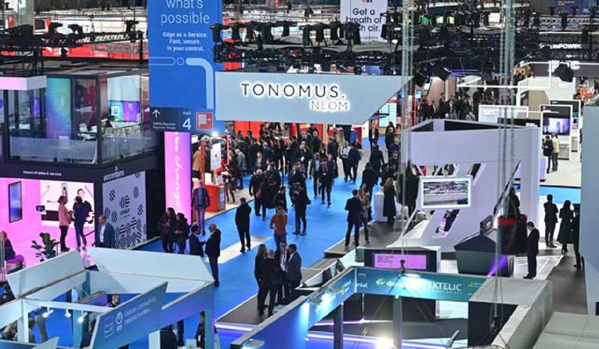 MWC Barcelona: Δυναμικό παρών της Ελλάδας για 12η συνεχή χρονιά