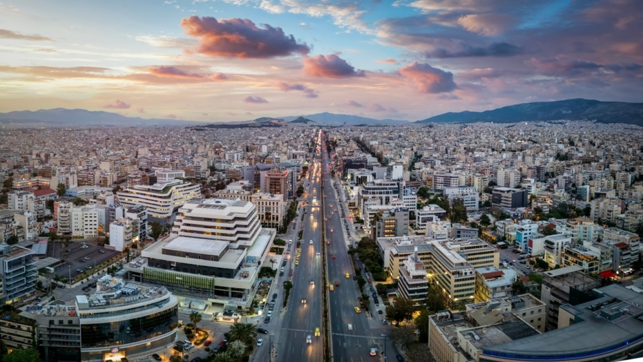 Χάρης Δούκας: Η Αθήνα αλλάζει με τη συμμετοχή των νέων της πόλης