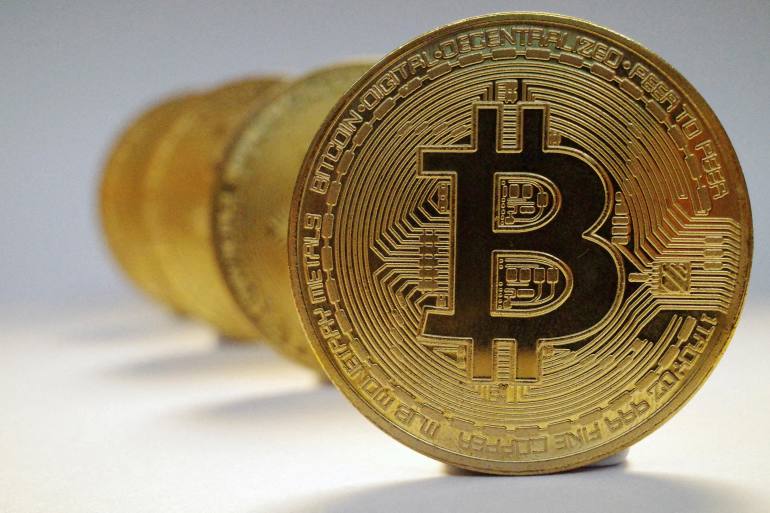 Το Bitcoin κάτω από το φράγμα των 80.000 δολαρίων για 1η φορά από τον Νοέμβριο