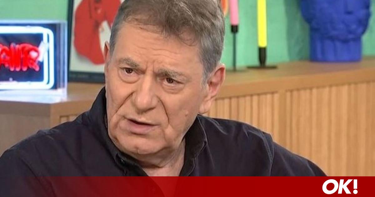 Άγγελος Διονυσίου: «Ήμουν στην Αμερική όταν έμαθα για τον θάνατο του πατέρα μου. Ούρλιαξα και ξύπνησαν όλοι»