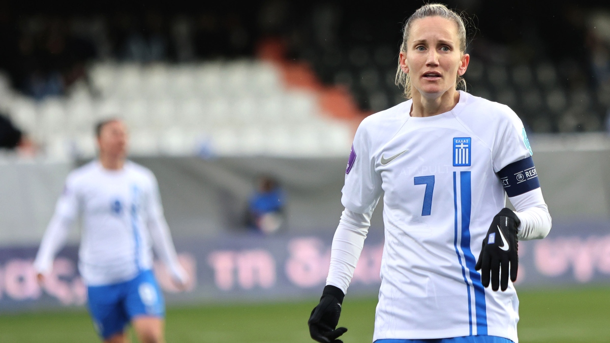 Women’s Nations League: Δεν τα κατάφερε στην Πόλη η «Γαλανόλευκη», 1-0 η Τουρκία