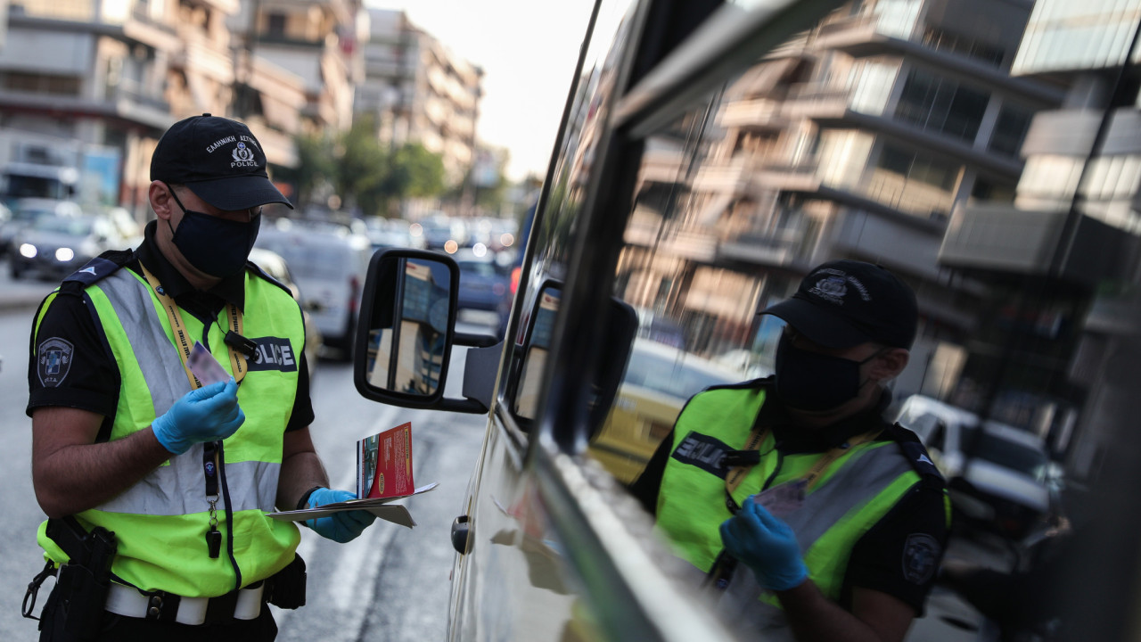 Δυτική Αττική: 130 μυστικοί αστυνομικοί σε λεωφορεία και τρόλεϊ