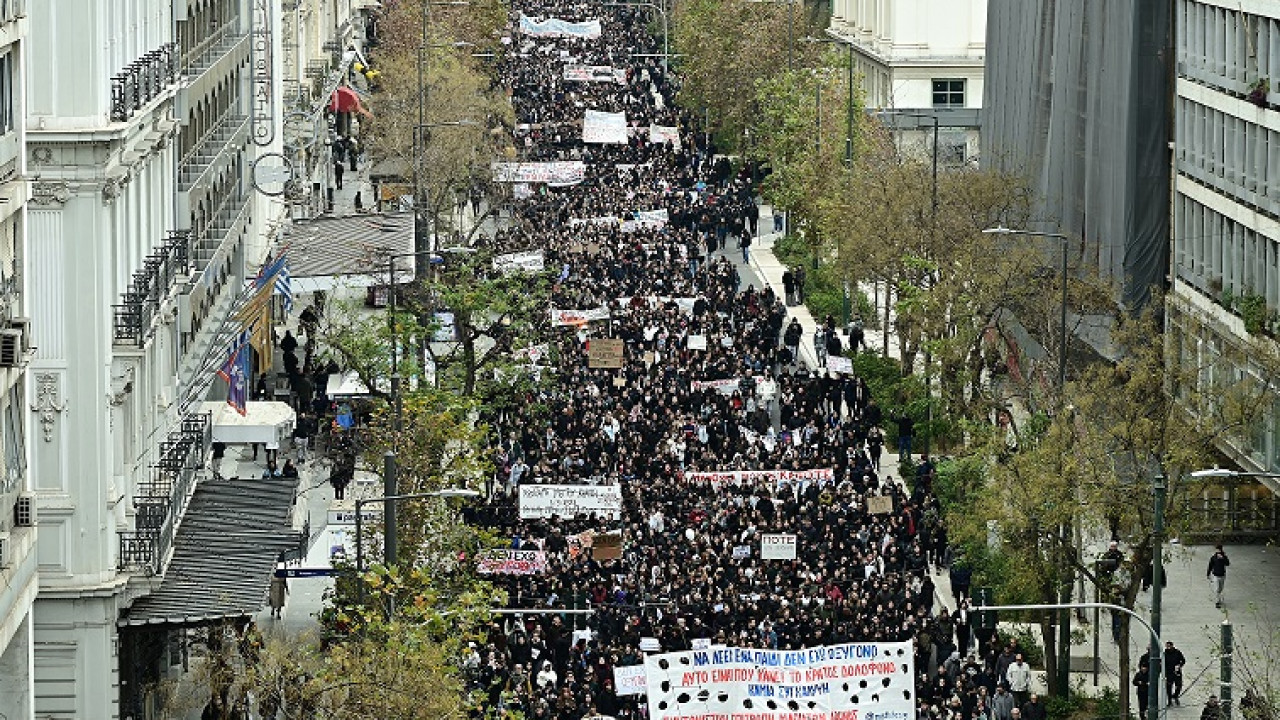 Ανακοίνωση Συλλόγου Συγγενών Θανόντων και Εγκαυματιών στο Μάτι