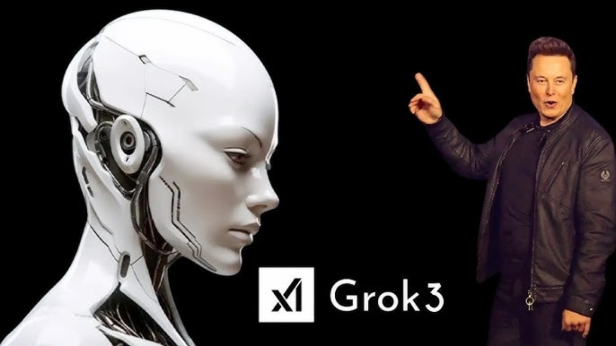 Grok 3: Ο Μασκ παρουσίασε το νέο chatbot τεχνητής νοημοσύνης