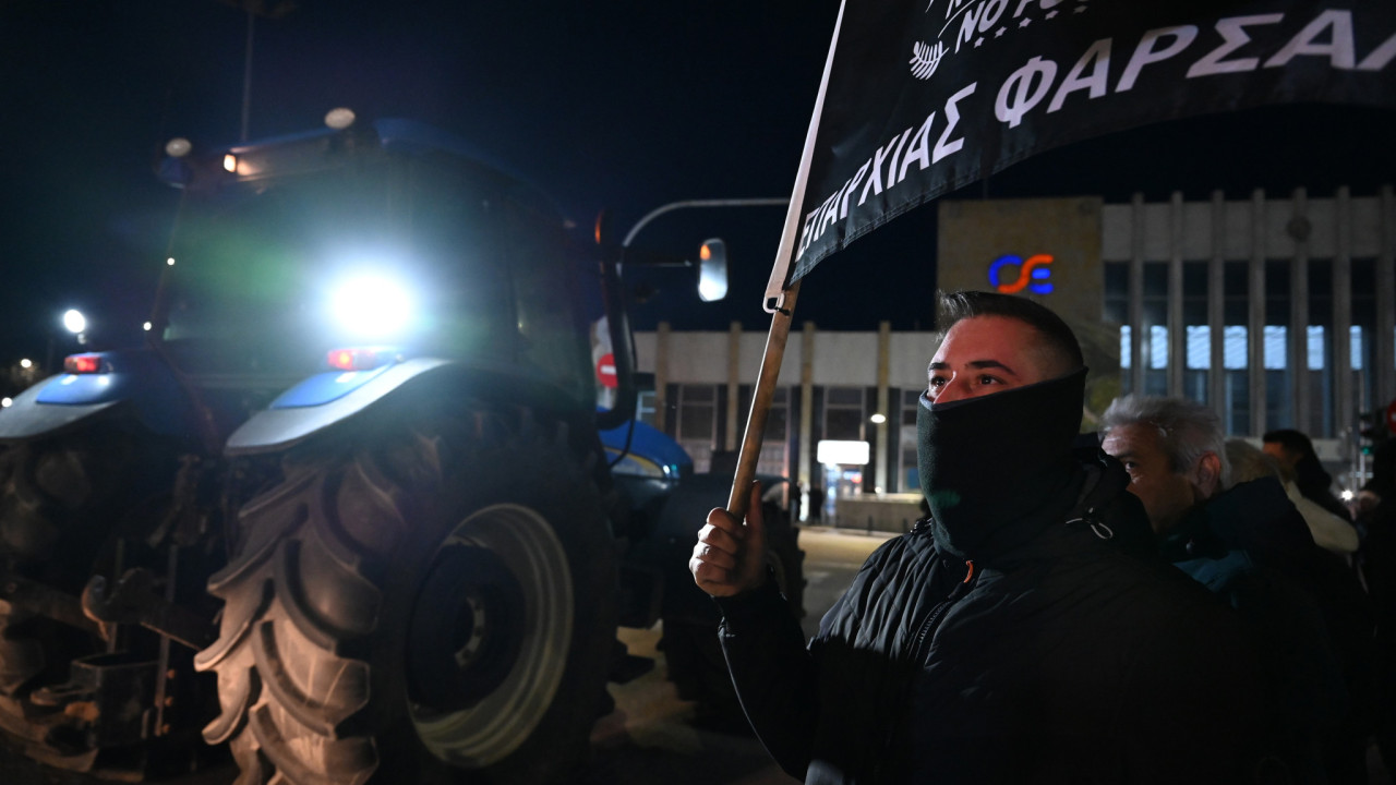 Θεσσαλονίκη: Αποχωρούν οι αγρότες που επεχείρησαν να προσεγγίσουν το Thess Summit