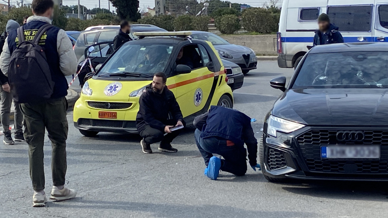 Μαφιόζικη εκτέλεση στη Θεσσαλονίκη: Ξεκαθάρισμα της τουρκικής μαφίας «βλέπουν» οι Αρχές