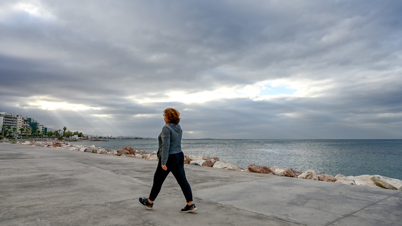 Χαμηλές θερμοκρασίες και σήμερα – Από πότε ανεβαίνει ο υδράργυρος