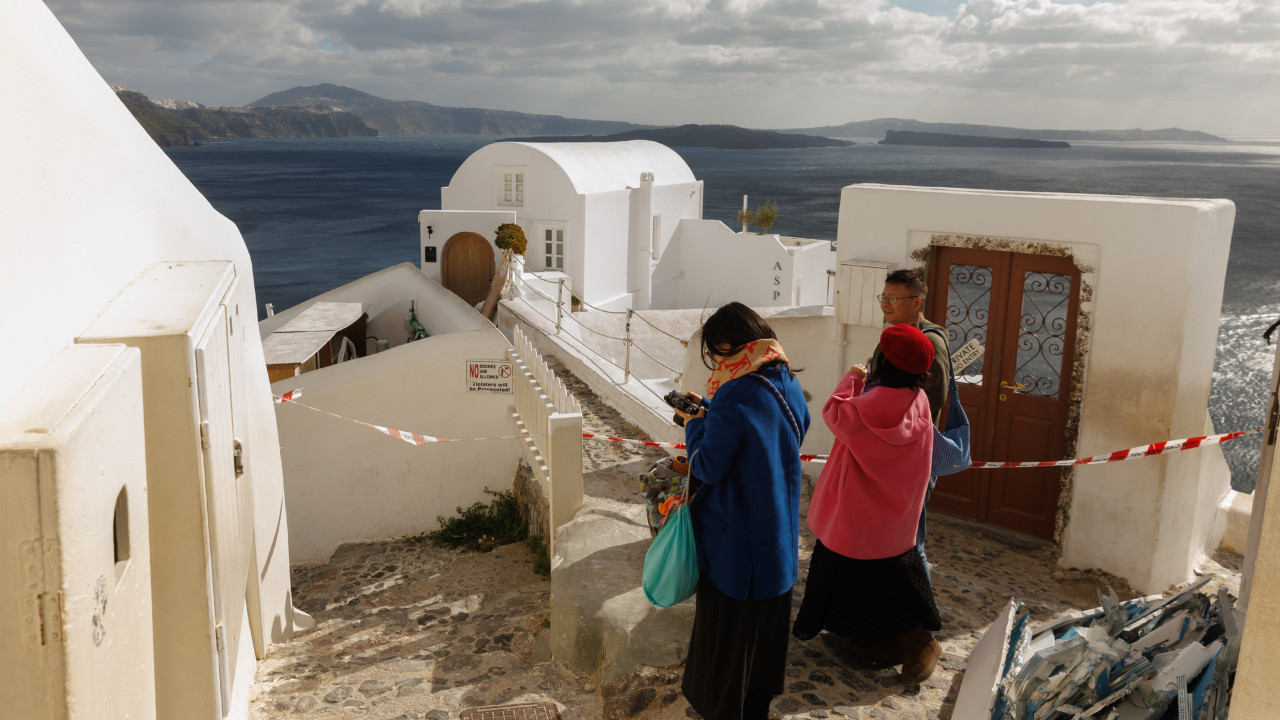 Σαντορίνη: Τηλεφωνικές απάτες σε βάρος κατοίκων – «Προσοχή» εφιστά ο δήμος