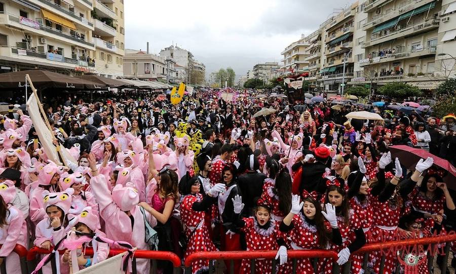 Έναρξη απόψε για το 12ο Καλαματιανό Καρναβάλι – “Ζήσε τη μαγεία της μεταμφίεσης” (βίντεο)