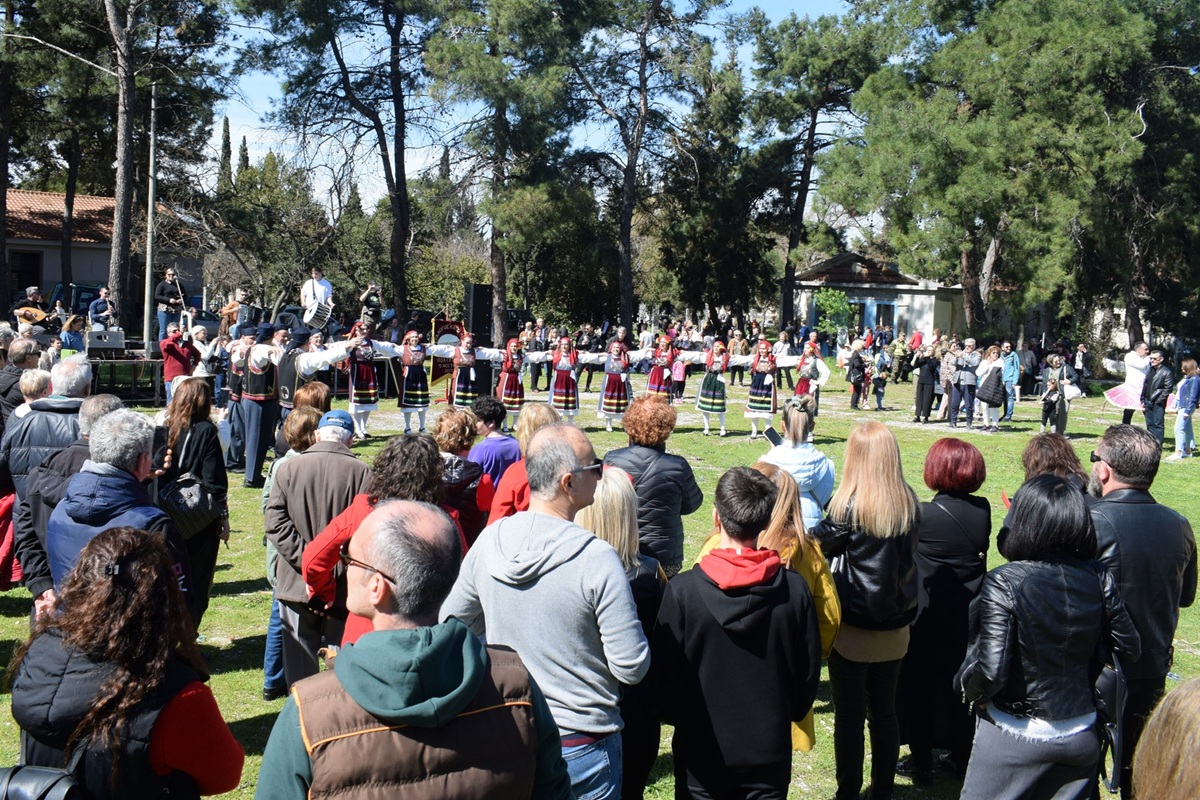 Δήμος Παύλου Μελά: Με τρεις καρναβαλικές παρελάσεις, δωρεάν εδέσματα και χαρταετούς ο εορτασμός των Αποκριών