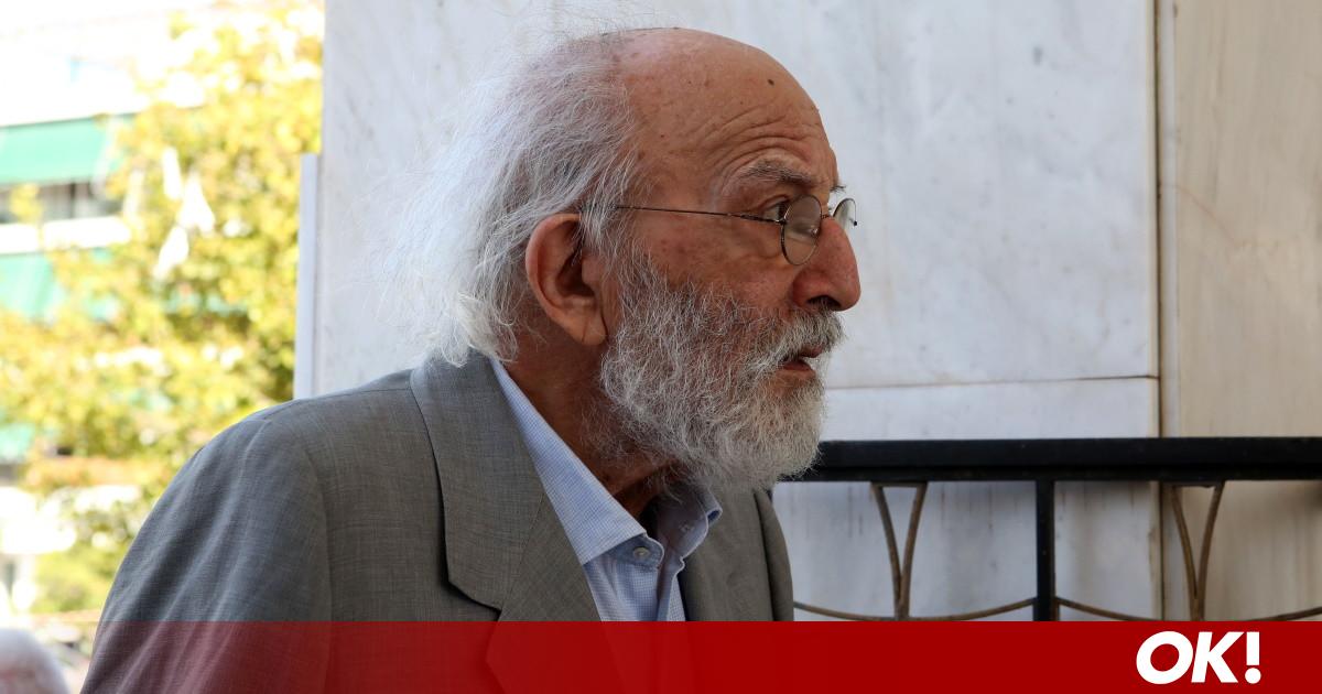 Αλέξανδρος Λυκουρέζος: μεταφέρθηκε εσπευσμένα στον Ερυθρό Σταυρό με εγκεφαλικό επεισόδιο