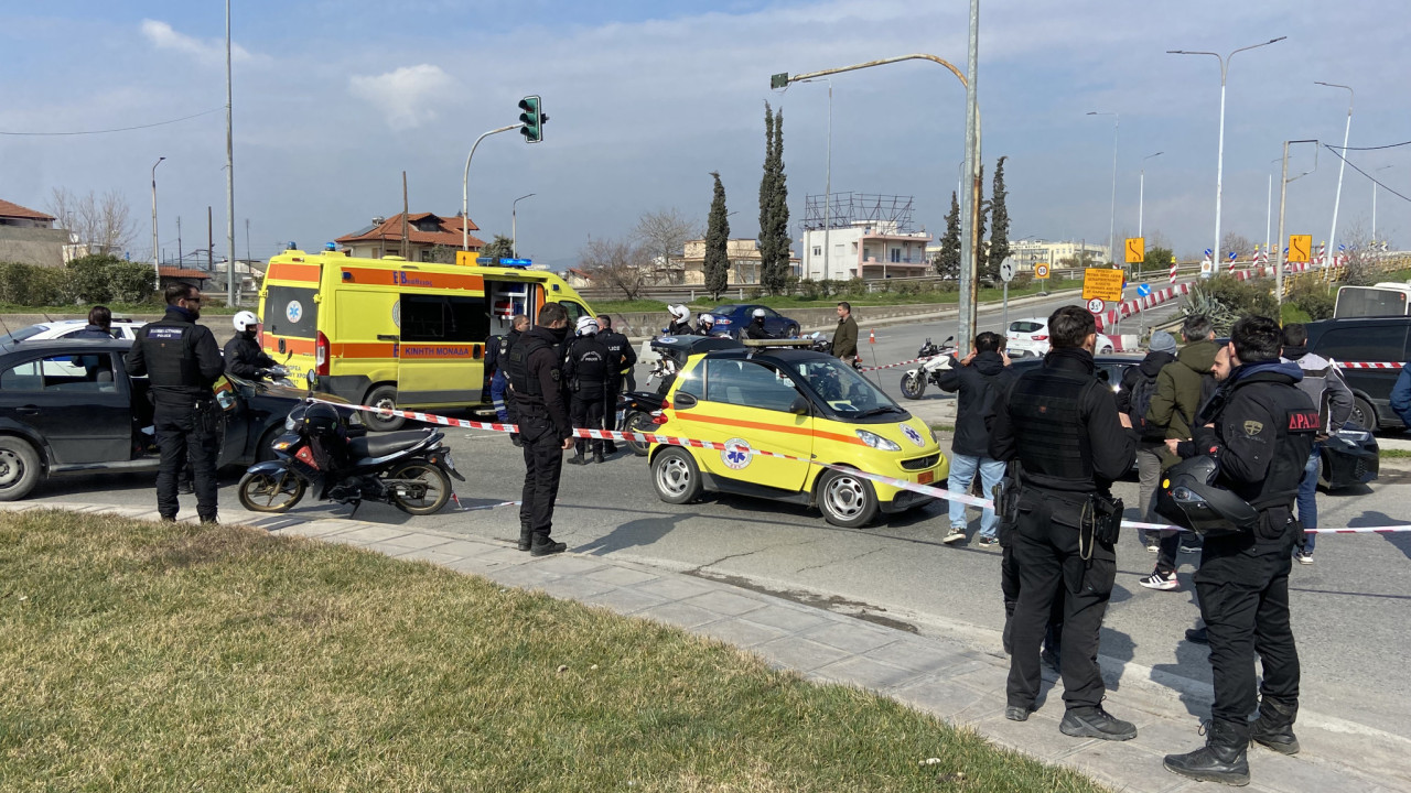 Μαφιόζικη εκτέλεση – Θεσσαλονίκη: Τι βρέθηκε στο σπίτι του Τούρκου που επέζησε