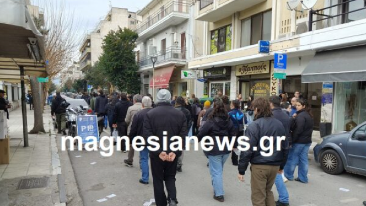 Βόλος: Ένοχοι οι 3 αστυνομικοί για τον ξυλοδαρμό του Βασίλη Μάγγου