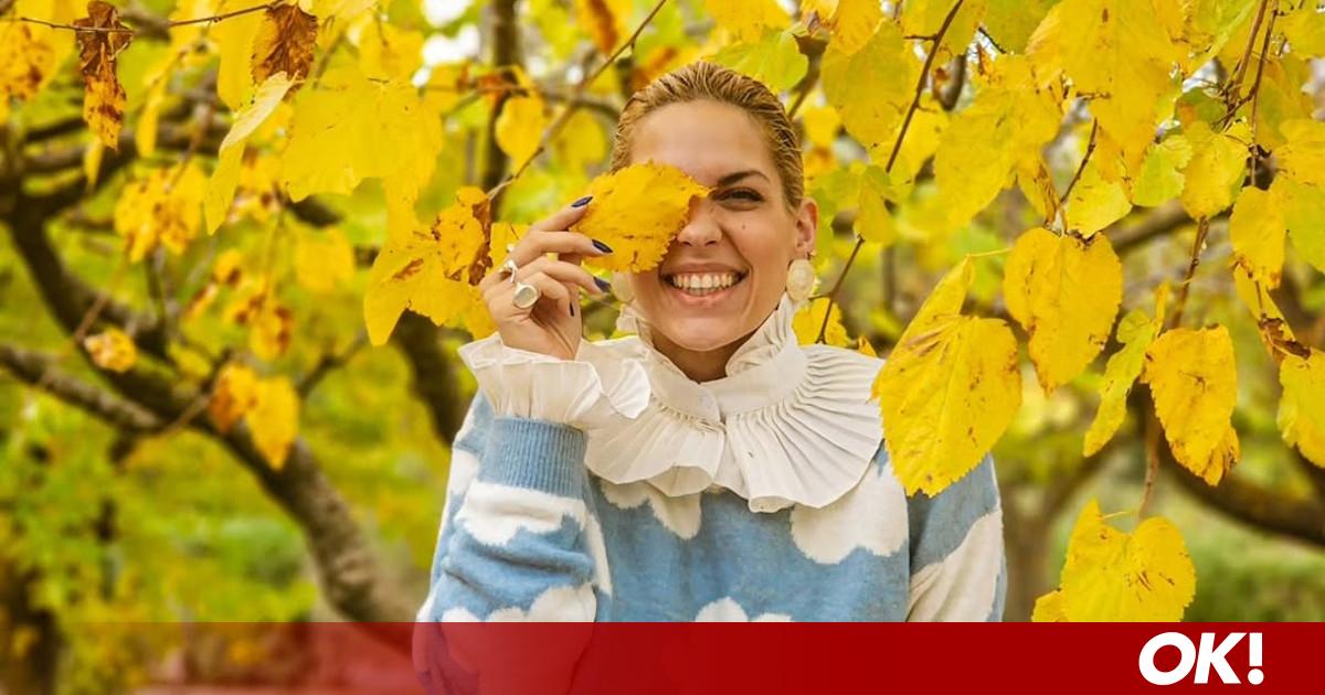 Μαντώ Γαστεράτου: Απαθανατίζει την τρυφερή στιγμή που ο σύζυγός της «λιώνει» για την κόρη τους